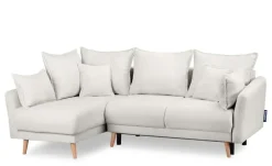 KONSIMO Ecksofa Belmos
