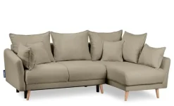 KONSIMO Ecksofa Belmos