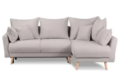 KONSIMO Ecksofa Belmos