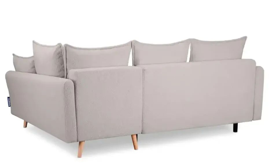 KONSIMO Ecksofa Belmos