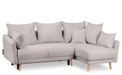 KONSIMO Ecksofa Belmos