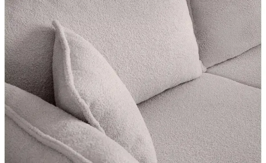 KONSIMO Ecksofa Belmos