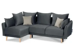 KONSIMO Ecksofa Belmos