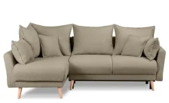 KONSIMO Ecksofa Belmos