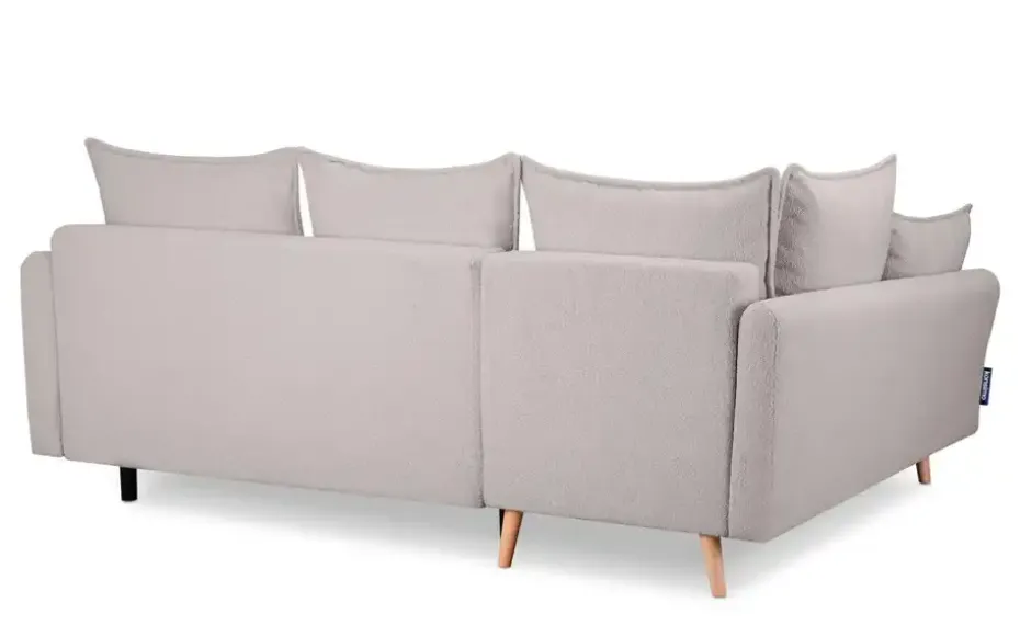 KONSIMO Ecksofa Belmos