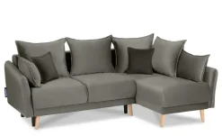 KONSIMO Ecksofa Belmos