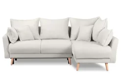 KONSIMO Ecksofa Belmos