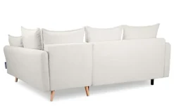 KONSIMO Ecksofa Belmos