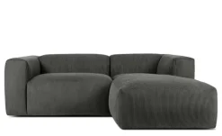 KONSIMO Ecksofa Buffo