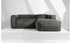 KONSIMO Ecksofa Buffo