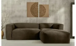 KONSIMO Ecksofa Buffo