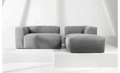 KONSIMO Ecksofa Buffo