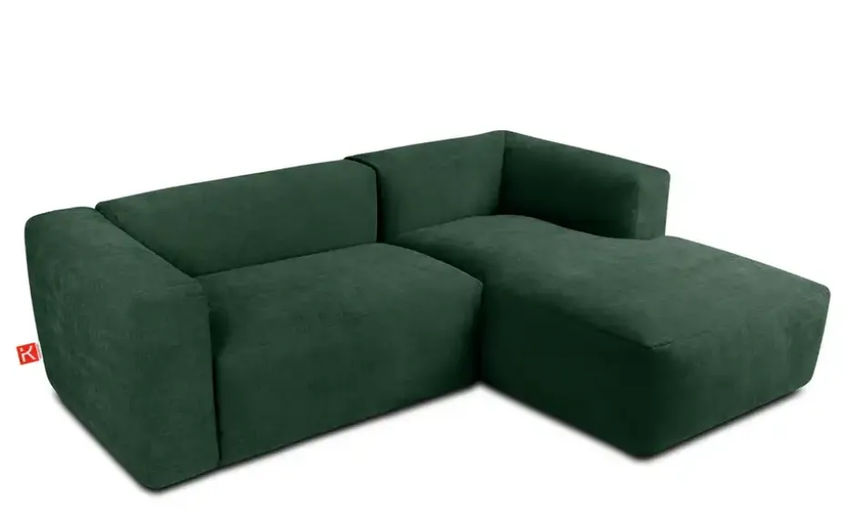 KONSIMO Ecksofa Buffo