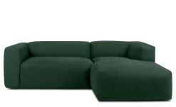 KONSIMO Ecksofa Buffo