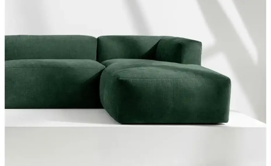 KONSIMO Ecksofa Buffo