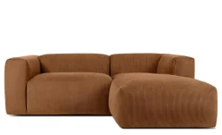 KONSIMO Ecksofa Buffo
