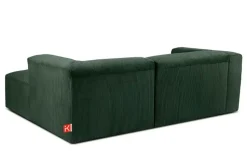 KONSIMO Ecksofa Buffo