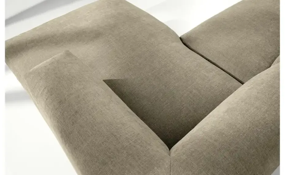 KONSIMO Ecksofa Buffo