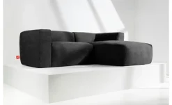 KONSIMO Ecksofa Buffo
