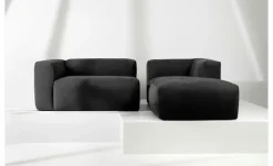 KONSIMO Ecksofa Buffo