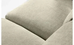 KONSIMO Ecksofa Buffo