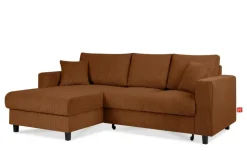KONSIMO Ecksofa Egret