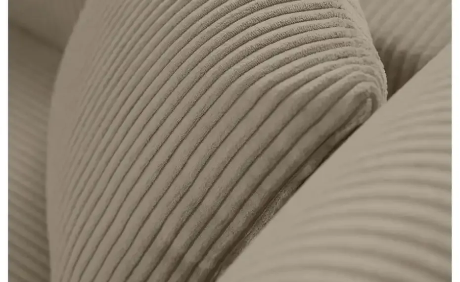 KONSIMO Ecksofa Egret