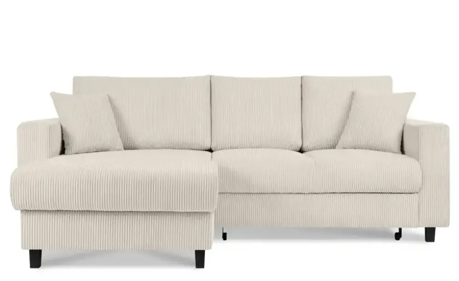 KONSIMO Ecksofa Egret