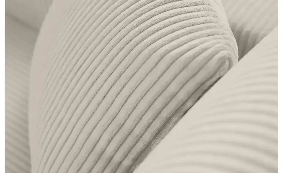 KONSIMO Ecksofa Egret