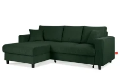 KONSIMO Ecksofa Egret