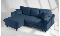 KONSIMO Ecksofa Egret