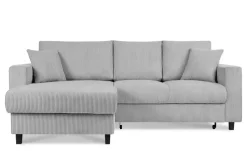 KONSIMO Ecksofa Egret