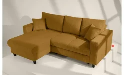 KONSIMO Ecksofa Egret