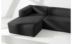 KONSIMO Ecksofa Ferox
