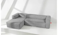 KONSIMO Ecksofa Ferox