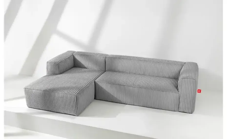 KONSIMO Ecksofa Ferox