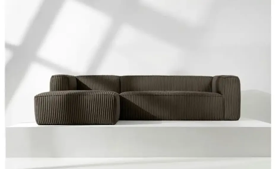 KONSIMO Ecksofa Ferox