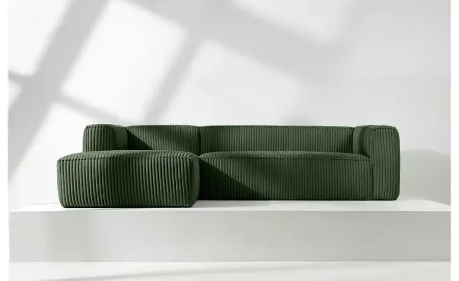 KONSIMO Ecksofa Ferox