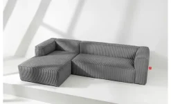 KONSIMO Ecksofa Ferox