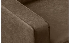 KONSIMO Ecksofa Invia