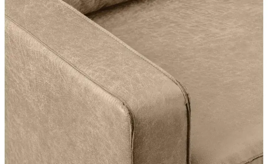KONSIMO Ecksofa Invia