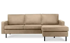 KONSIMO Ecksofa Invia