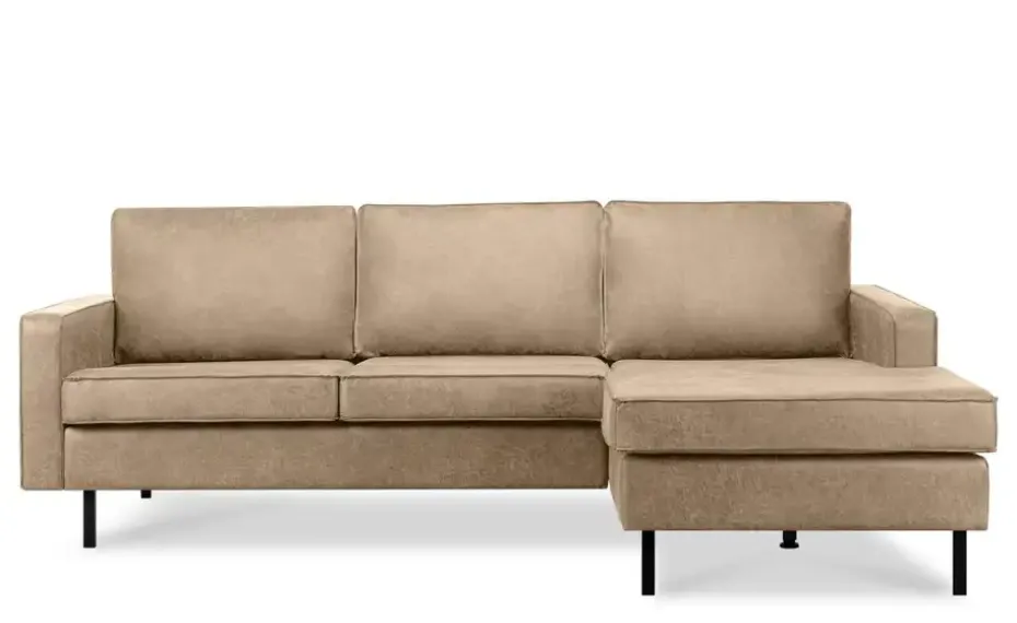 KONSIMO Ecksofa Invia