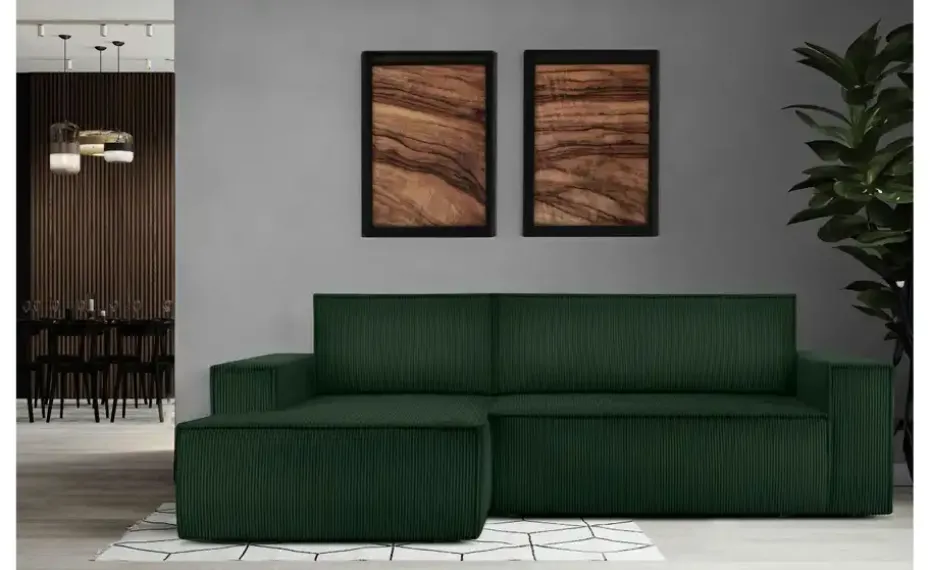 KONSIMO Ecksofa Napi