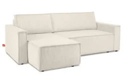 KONSIMO Ecksofa Napi