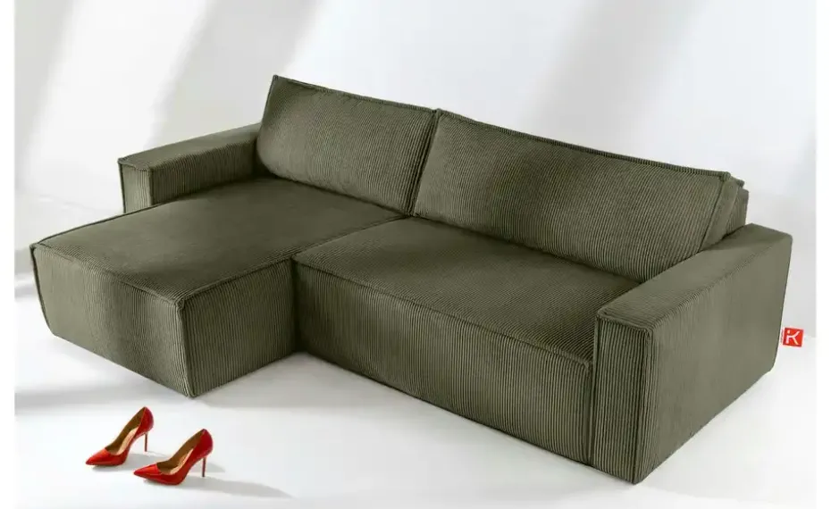KONSIMO Ecksofa Napi