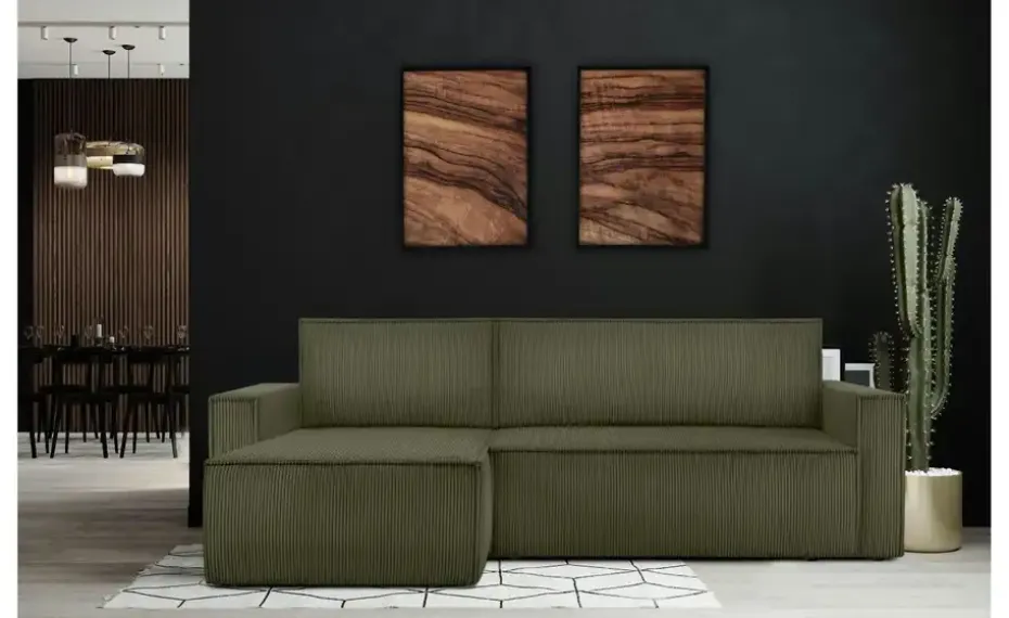 KONSIMO Ecksofa Napi