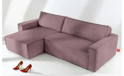 KONSIMO Ecksofa Napi
