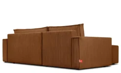 KONSIMO Ecksofa Napi