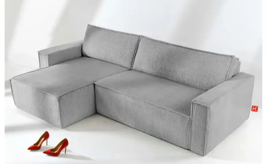 KONSIMO Ecksofa Napi